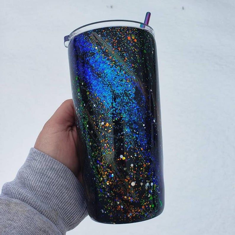 Glitter Tumbler Dhc1701154Lt