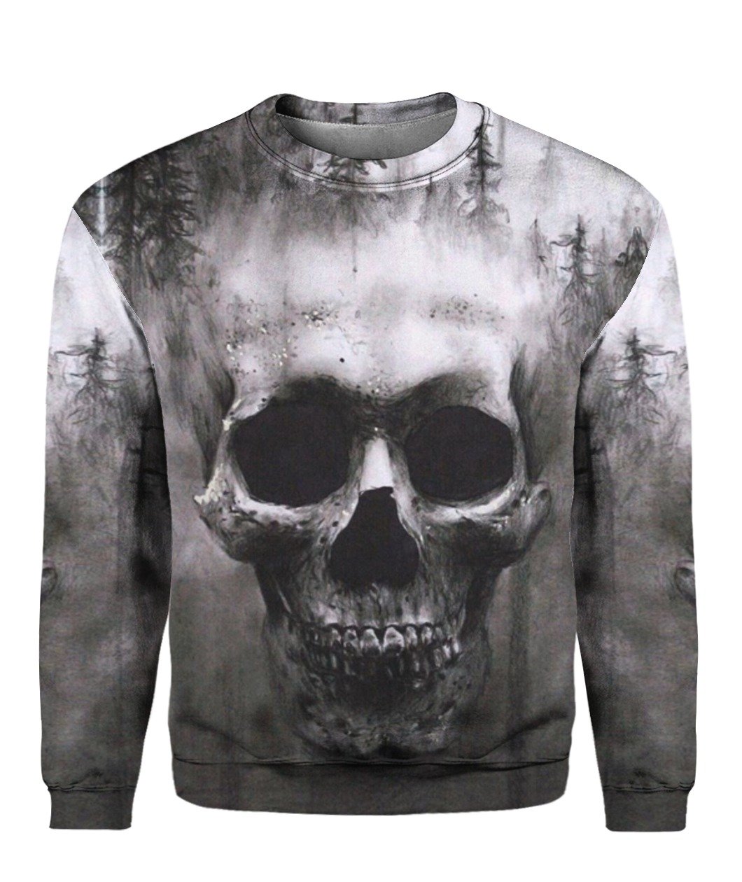 Skull Find My Soul 3D All Over Print | Hoodie | Unisex | Full Size | Adult | Colorful | HT1487