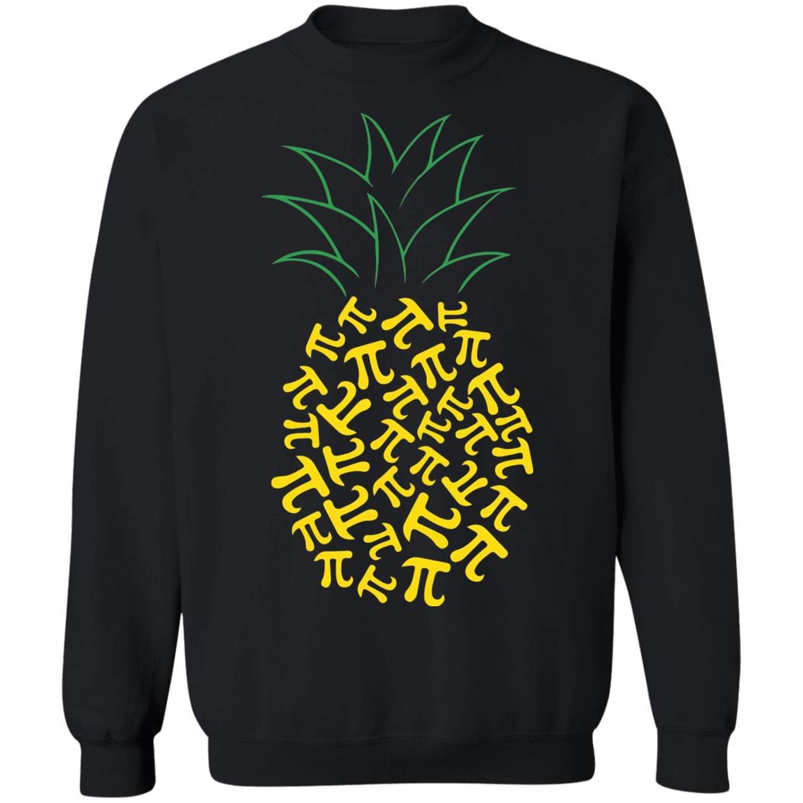 Pi Day Pineapple Math Teacher shirt