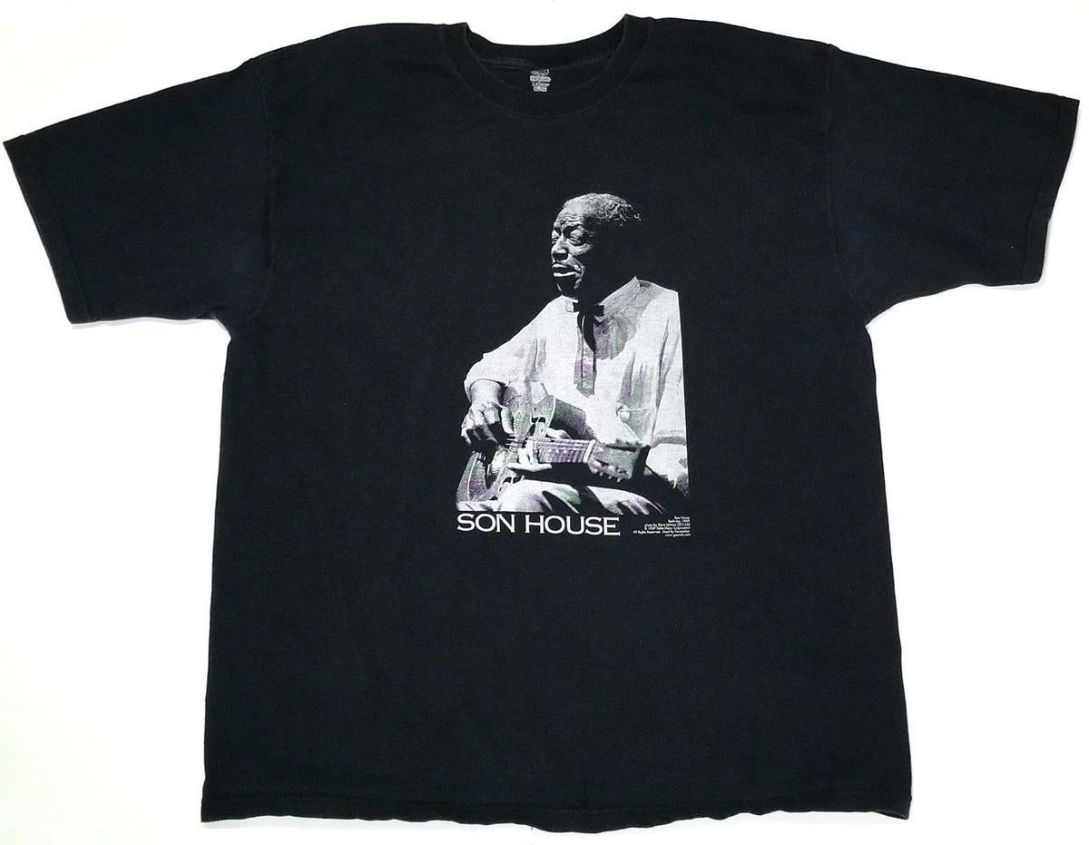 Son House Blues Shirt