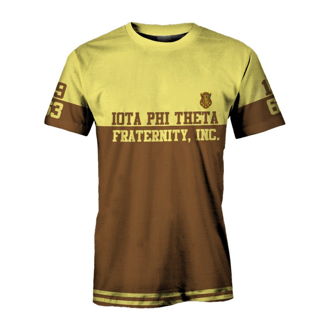 Masonstars  T-Shirt – Iota Phi Theta Frataternity Inc T-Shirt J5