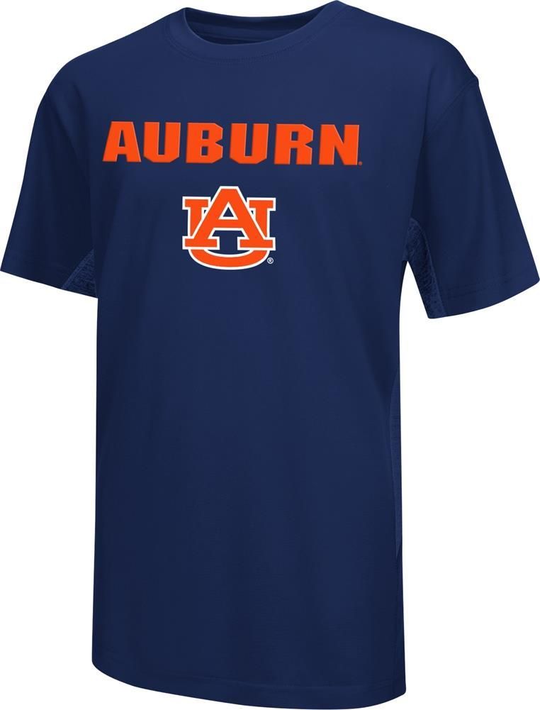 Clothing Ultra Performance Auburn University Tigers Tshirt 1409