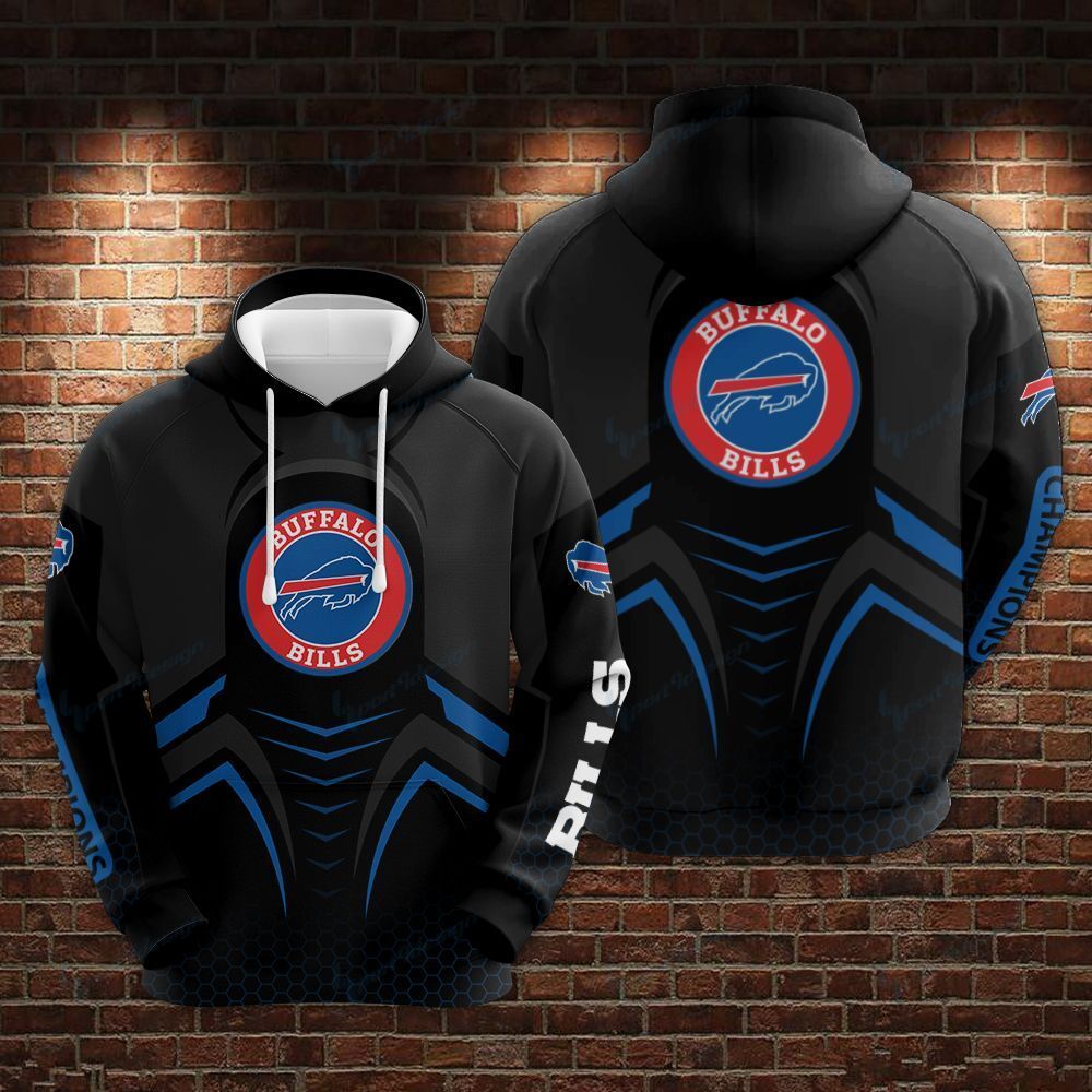 Buffalo Bills Limited Hoodie S360