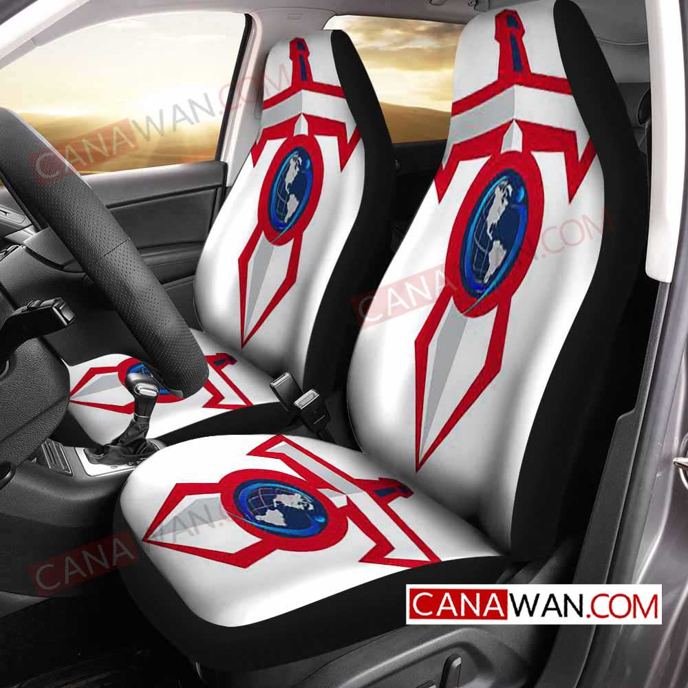 Tennessee Titans Style148 3D Customized Personalized Car Seat Cover