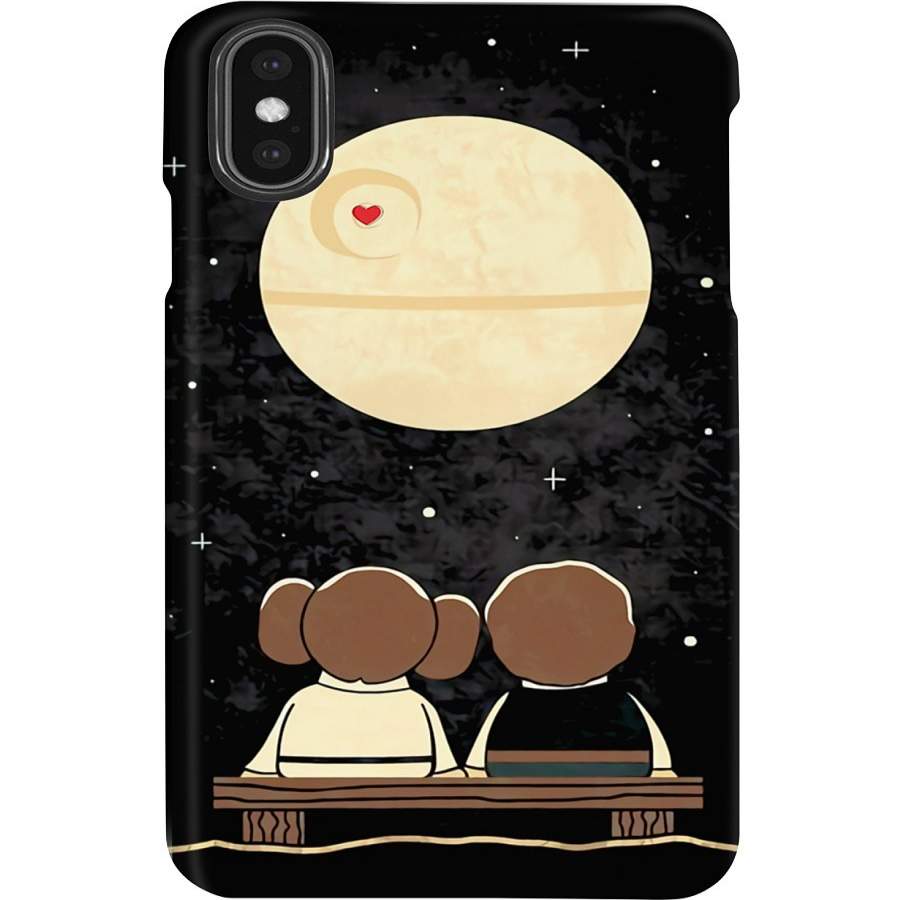 Valentine Day Gift Couple Love Heart Phone case