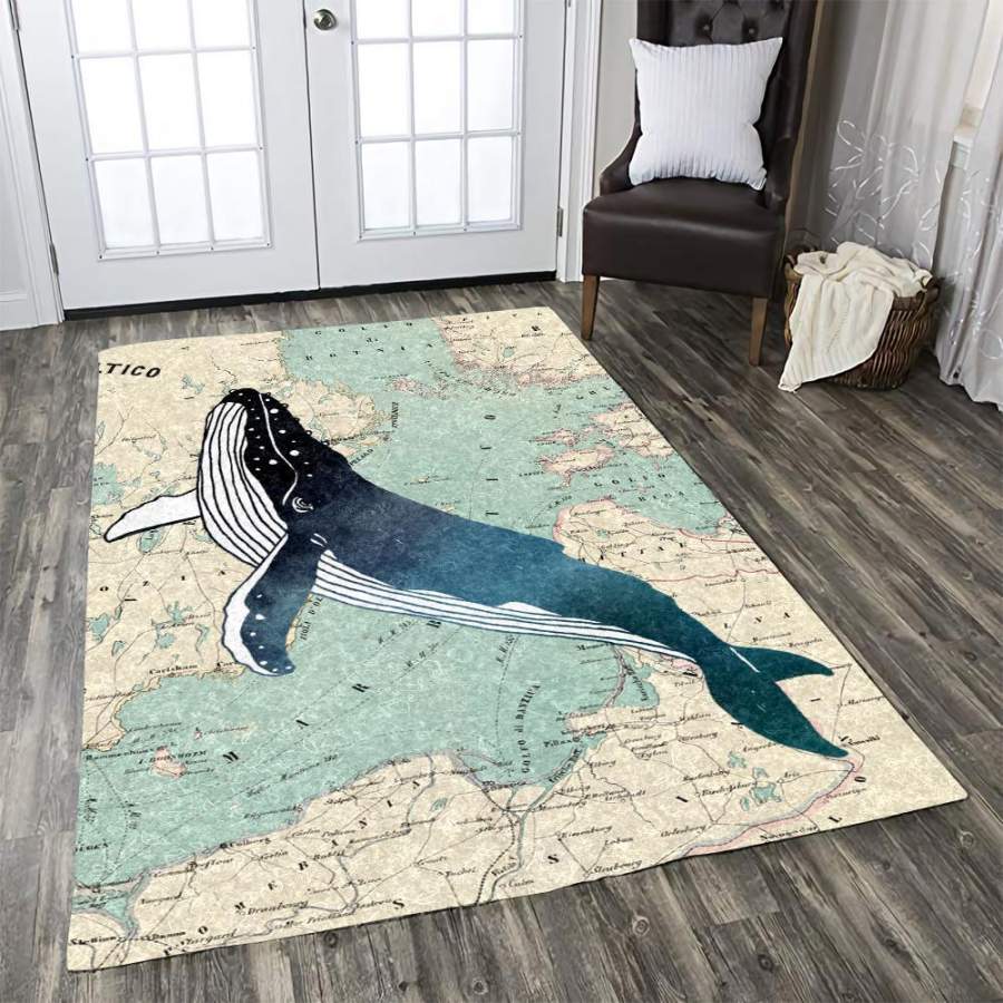 Whale NN Rug RCDD81F27897