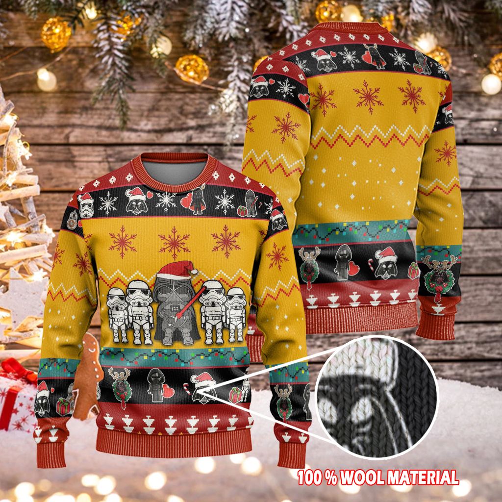 Universe Wars Ugly Sweaters DT301160