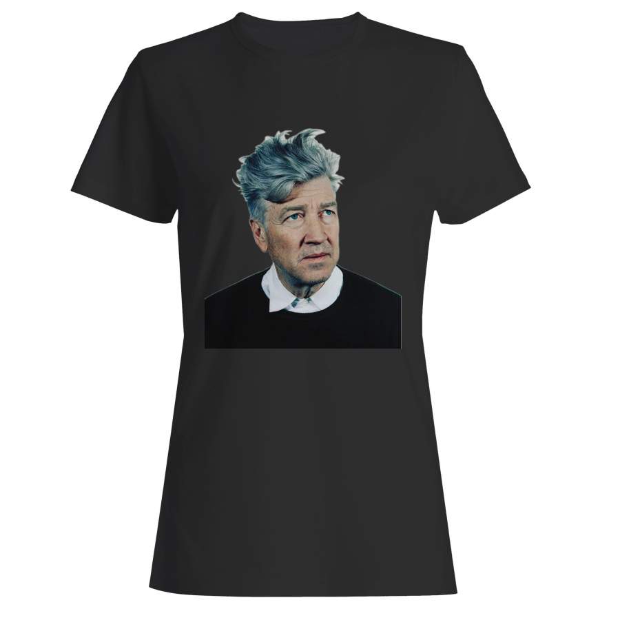 David Lynch Bluevelvet Laura Palmer Twin Peaks Woman’s T-Shirt