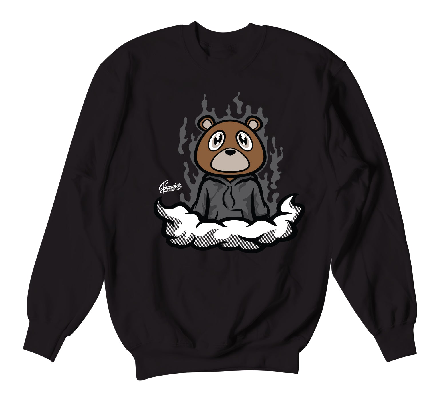 Yeezy 350 Mx Rock Fly Bear Sweater