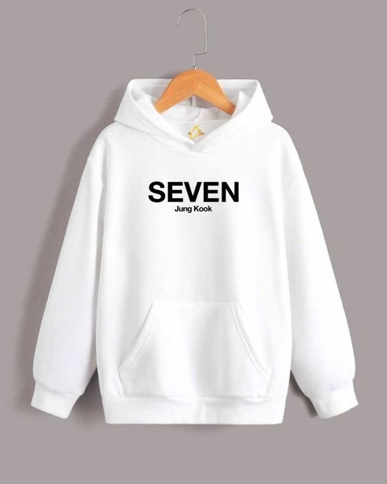 Seven Jung Kook Hoodie