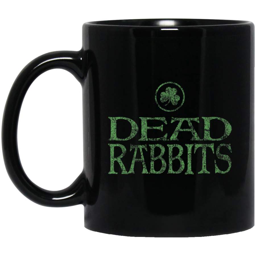 Dead Rabbits Tshirt  Irish History New York City Tshirt