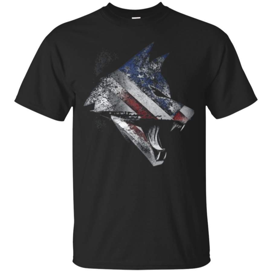 AGR American Flag K9 T-Shirt