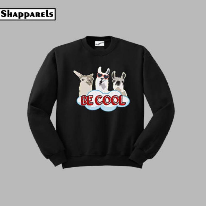 Animal Bee Cool Sweatshirt