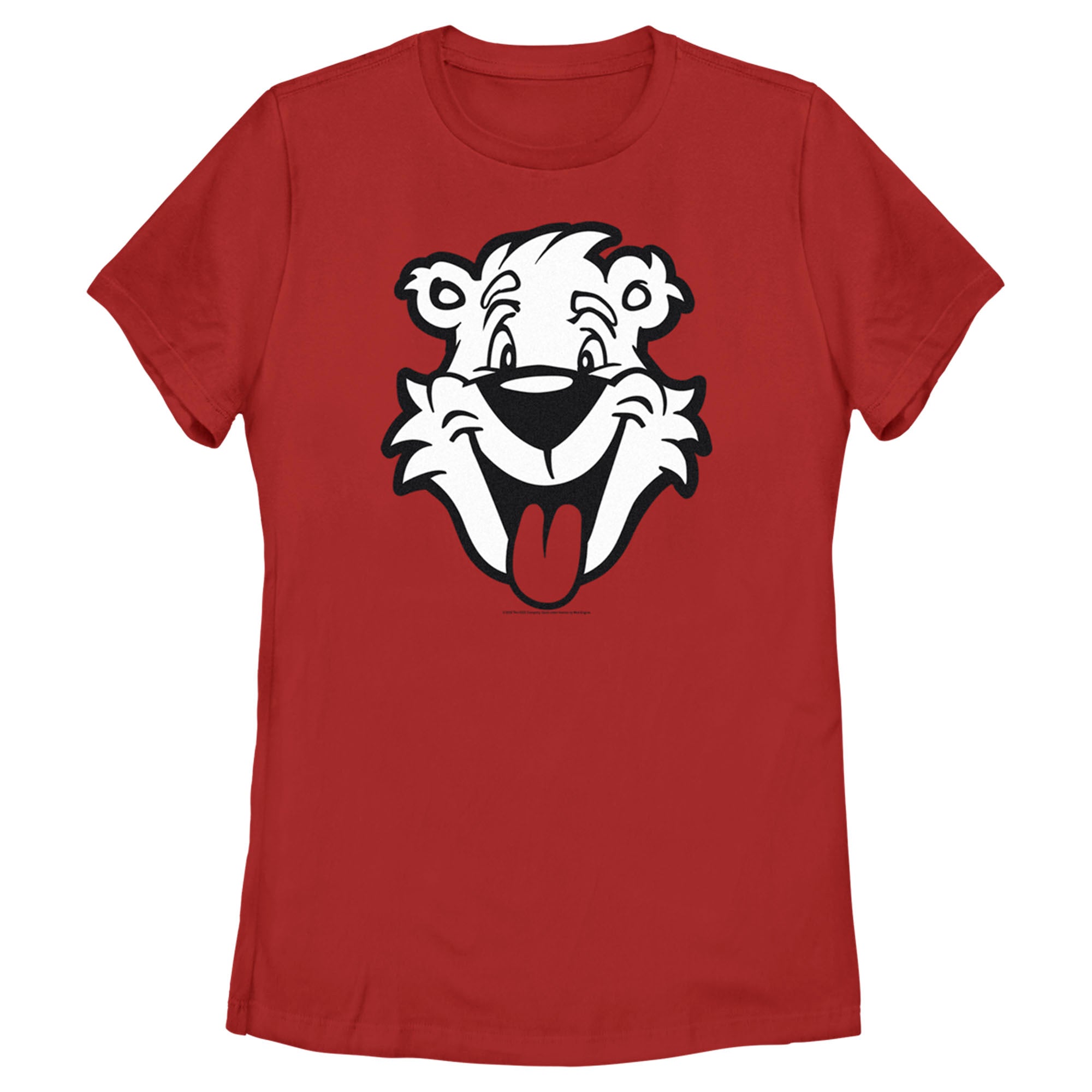 Women’S Icee Bear Big Smile T-Shirt