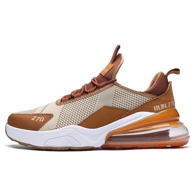 Fashion Sneakers High Quality Breathable Comfortable Lightweight  Mesh Shoes