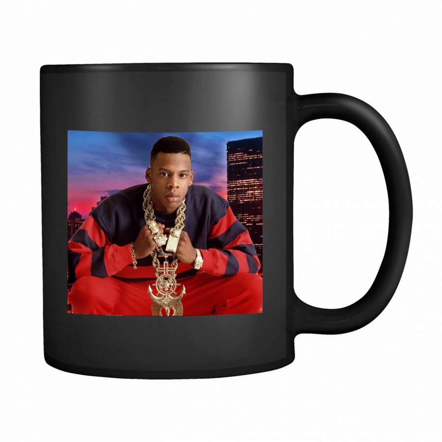 Jay Z 444 Gangster 11oz Mug