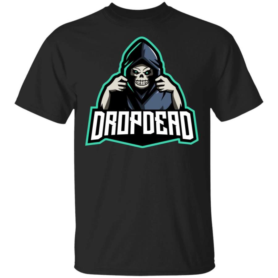 Drop Dead Halloween Shirt