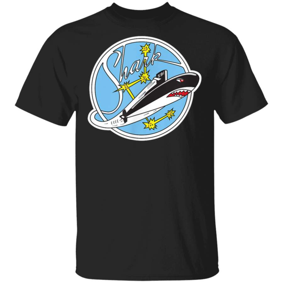 USS Shark SSN591 TShirt