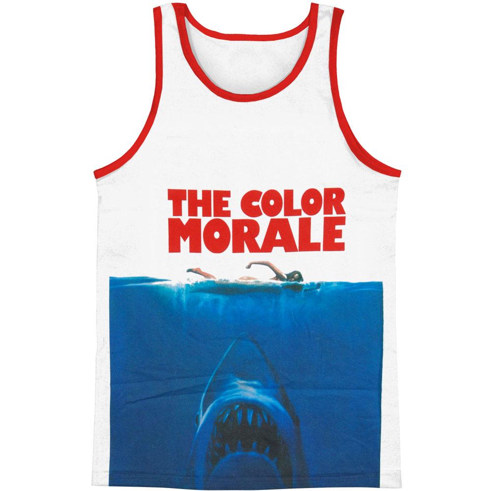 Shark Mens Tank