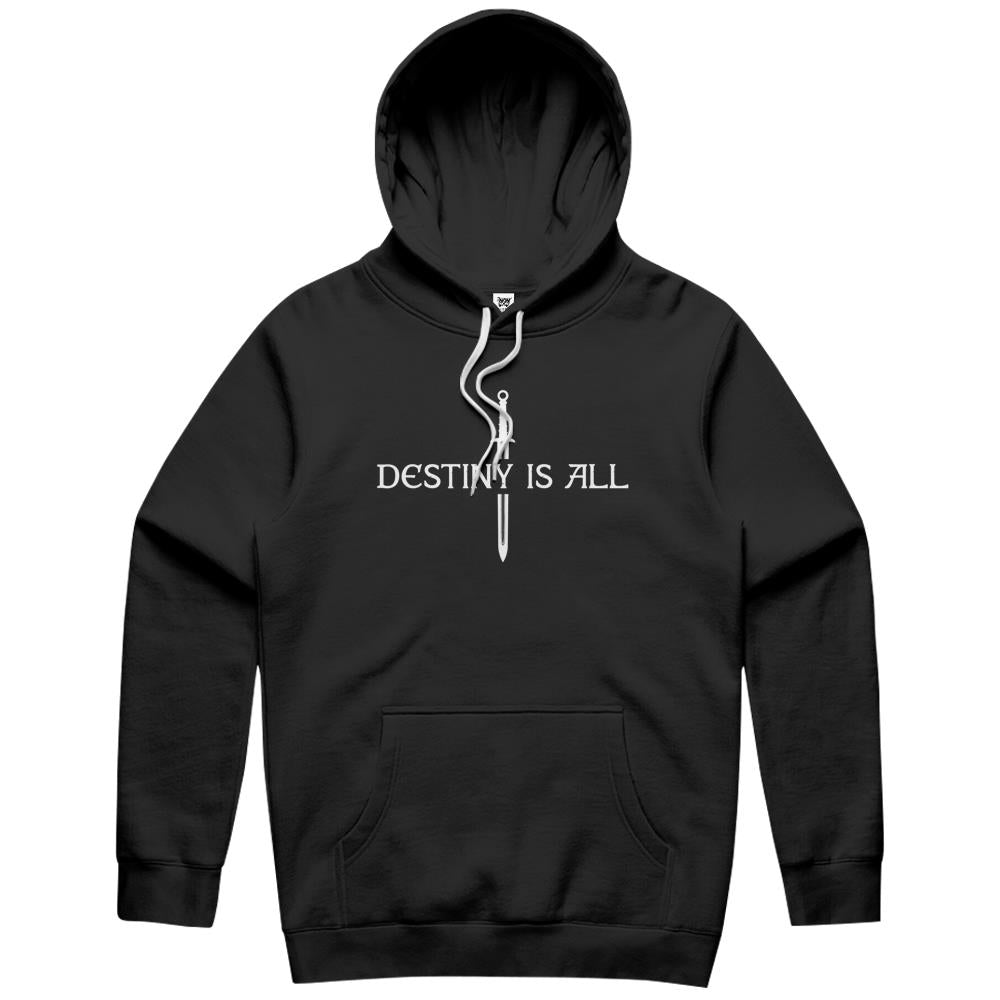 The Last Kingdom – Destiny Is All Hoodie