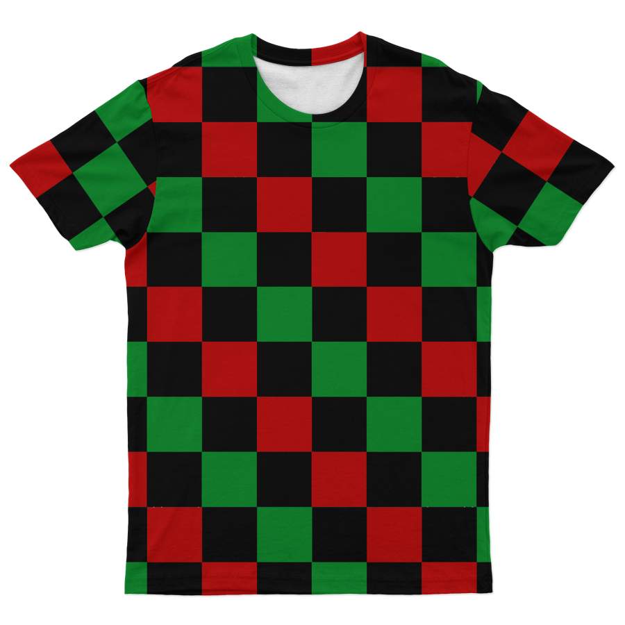 RGB Cube T-shirt