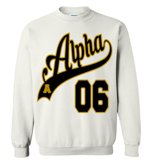 Alpha Phi Alpha Sweatshirt Ed. 24