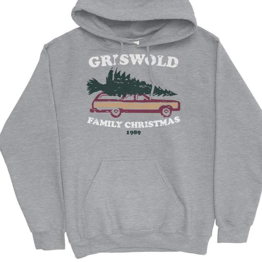 Griswold Family Christmas Hoodie
