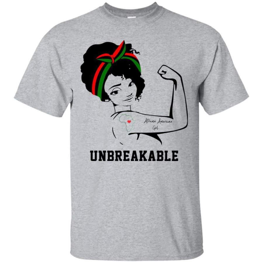 African American Funny T-shirts