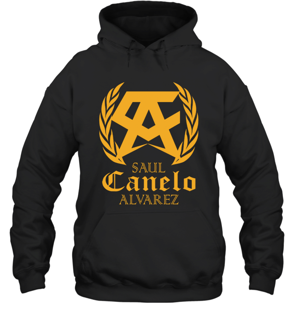 Women’s Canelo Alvarez Logo Vintage Short Sleeve Funny s Hoodie