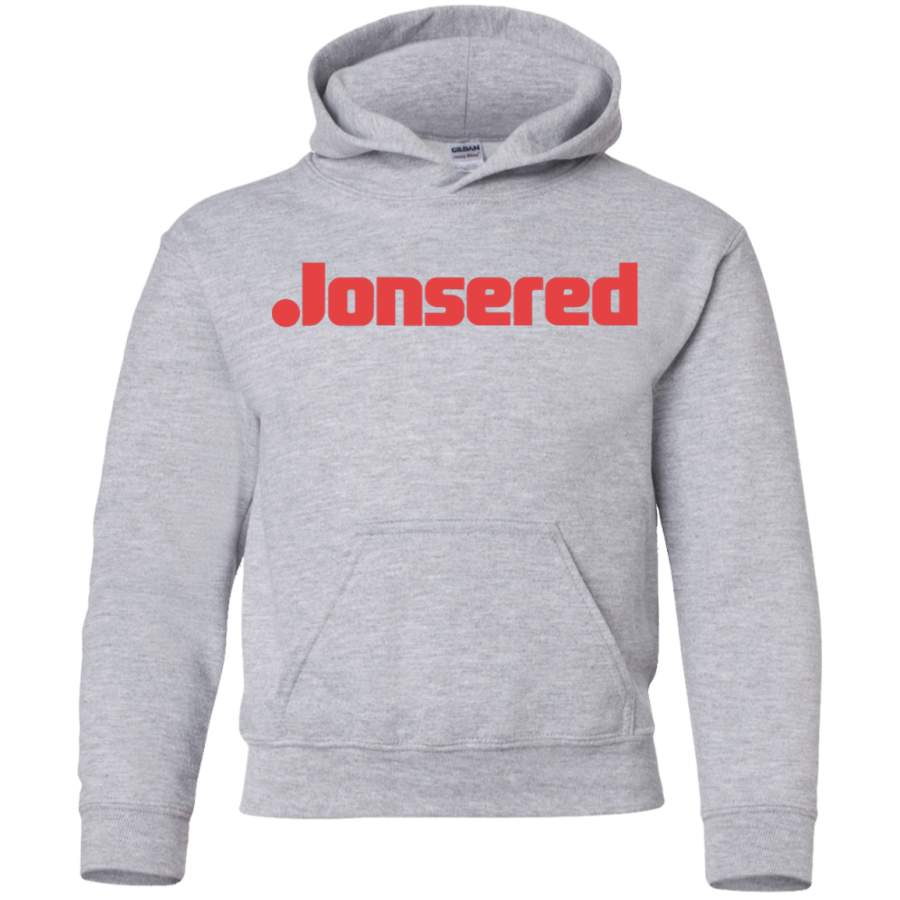 AGR Jonsered Logo Youth Pullover Hoodie