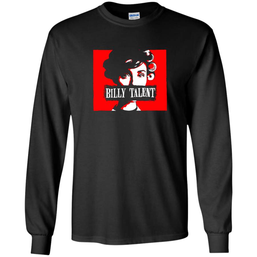 AGR Billy Talent Long Sleeve T-Shirt