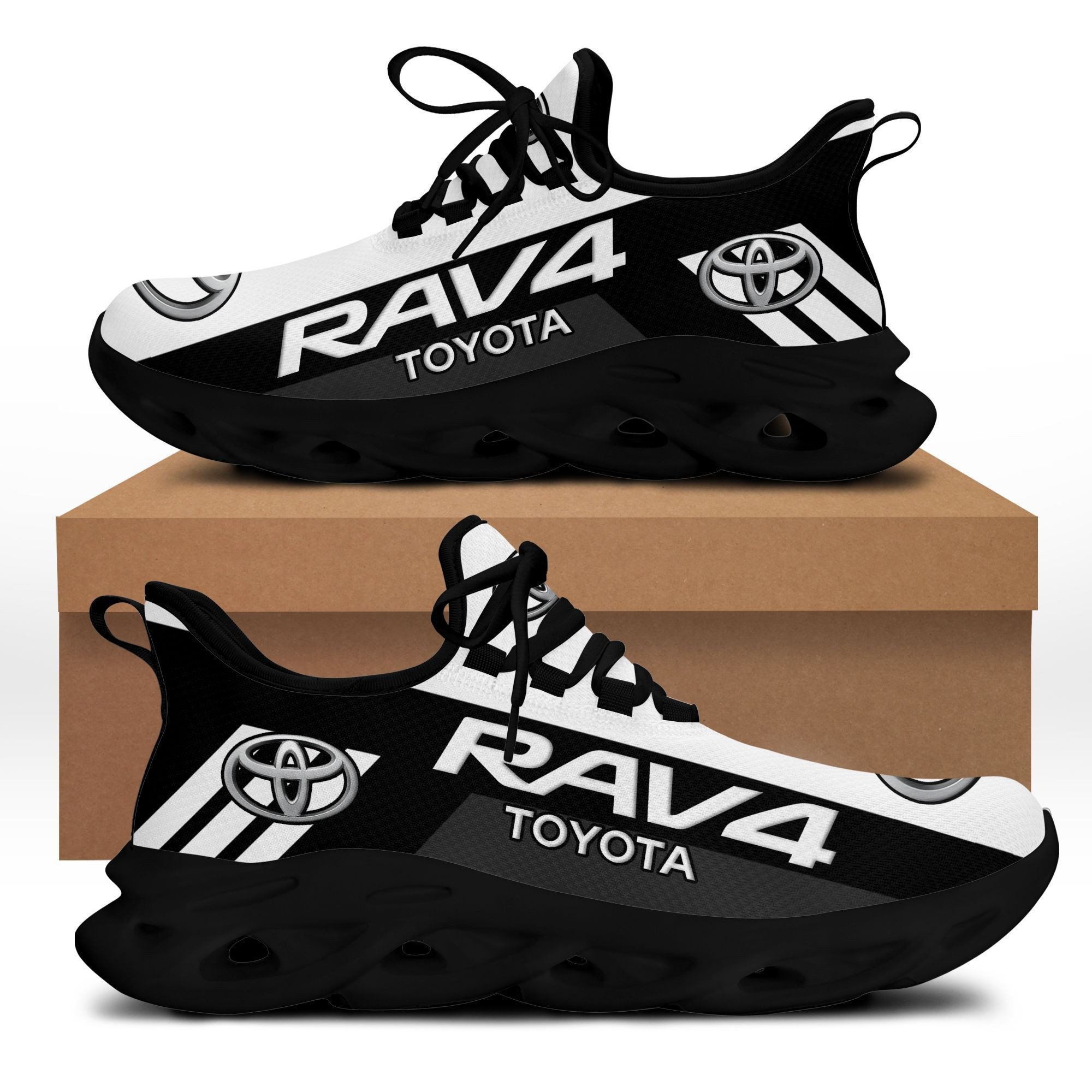 Toyota Rav4 Running Shoes Ver 6