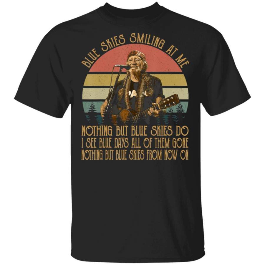 Vintage Retro Willie Nelson Love Music For Mens Women Coffee Mug Unisex Men Women Tshirt