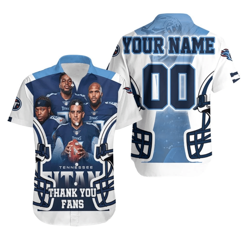 Tennessee Titans Afc South Division Super Bowl 2021 Personalized Hawaiian Shirt Combo Beach