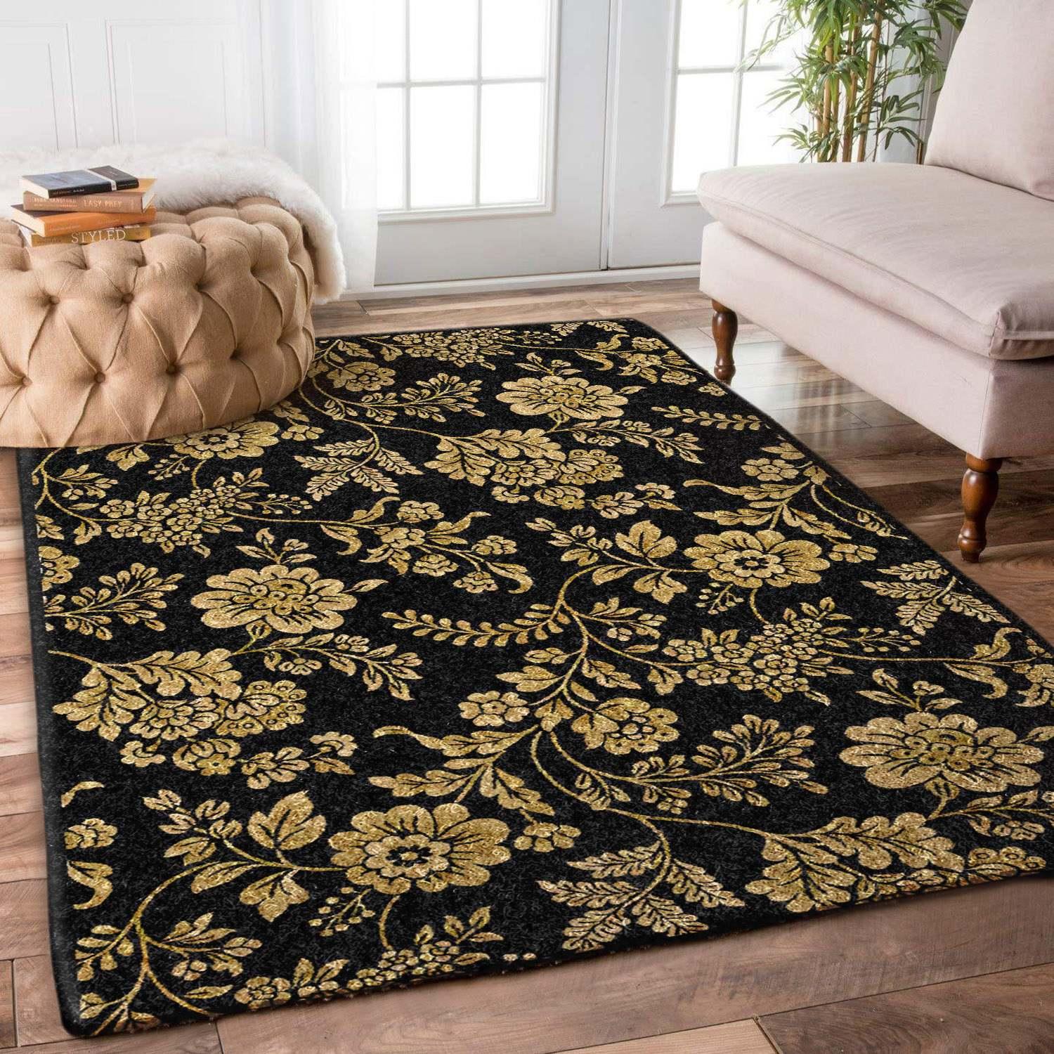 Flower DN2009092R Rug