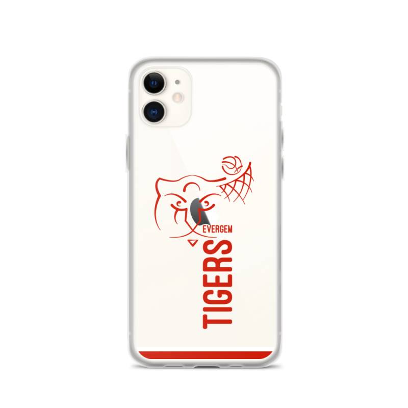 Tigers Evergem iPhone Case vertical