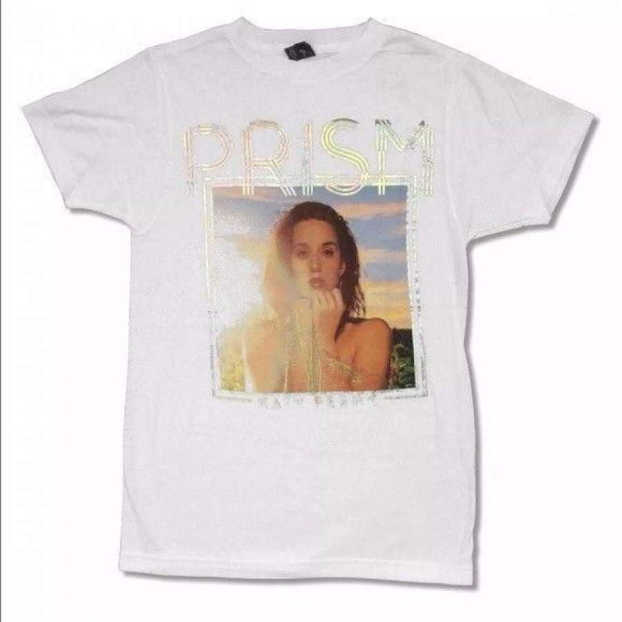 Women’s Katy Perry Prism Tour Band T-Shirt