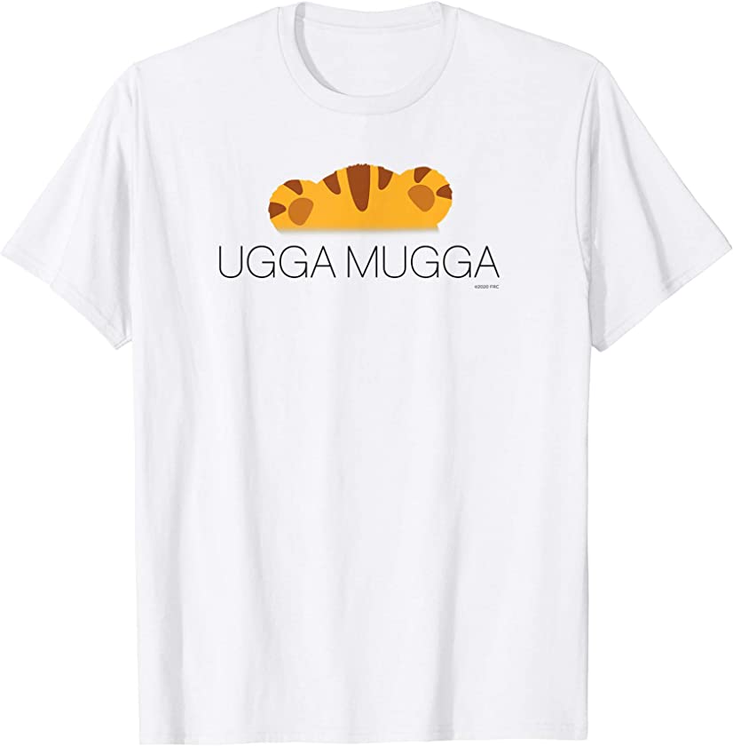 Ugga Mugga, Daniel Tiger! – Ears (Light) T-Shirt