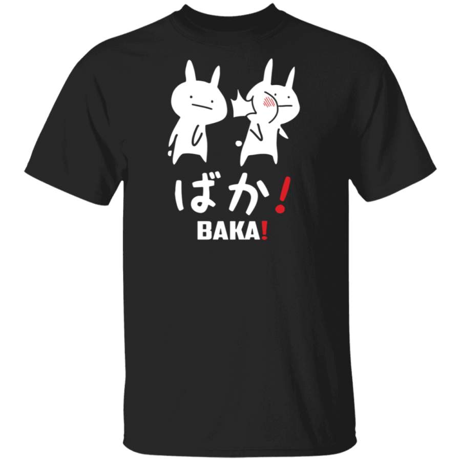 Rabbit Baka shirt