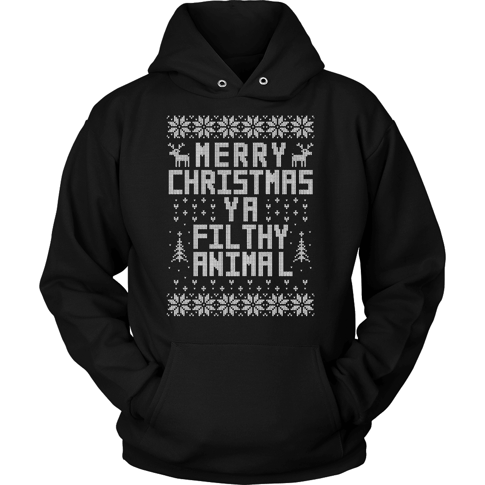 Christmas T-Shirt Design – Filthy Animal