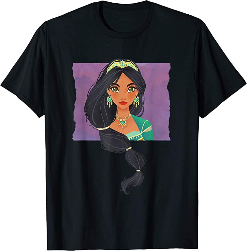 Aladdin Live Action Princess Jasmine Cameo T-Shirt