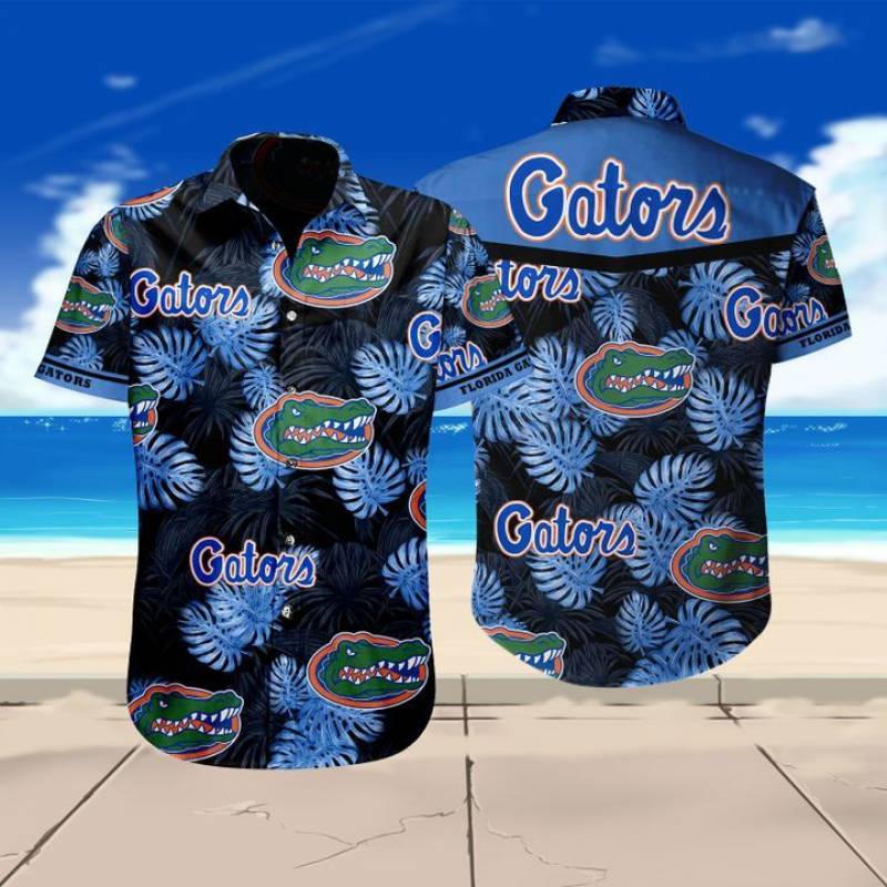 Florida Gators Football Hawaii Shirt Ha14781