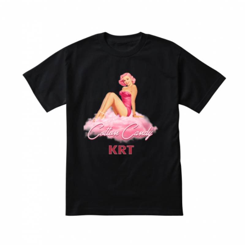 KRT Cotton Candy Tee