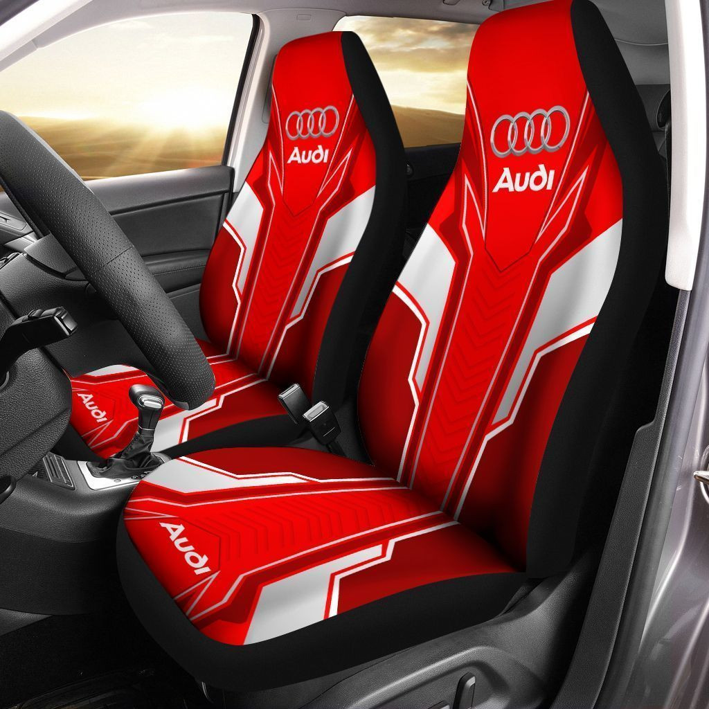 Audi Car Seat Cover Ver 20 (Set Of 2)