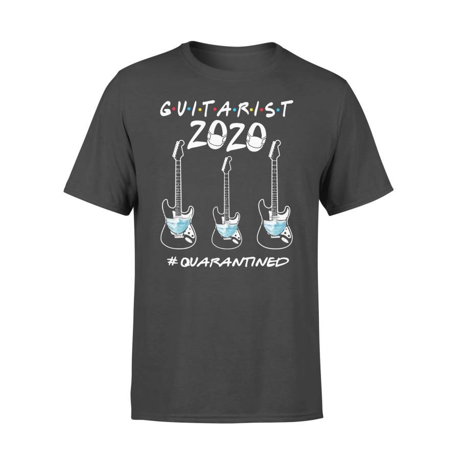 Guitarist 2020 #quarantined Shirt