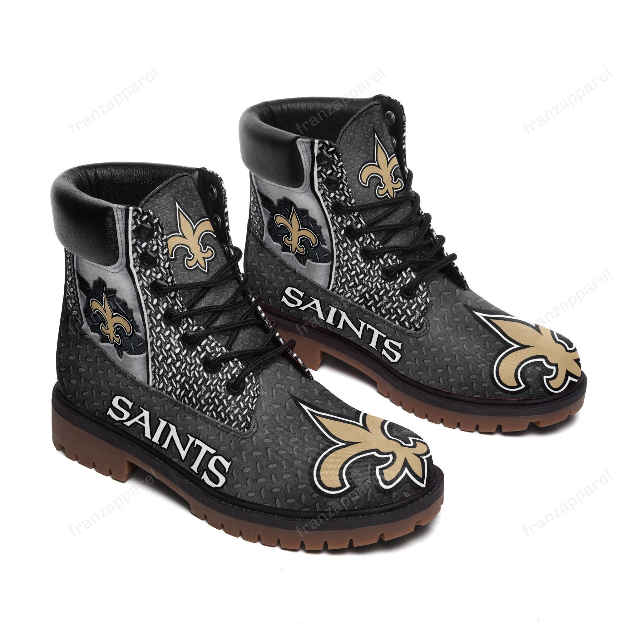 New Orleans Saints Tbl Boots 102 Timberland Sneaker