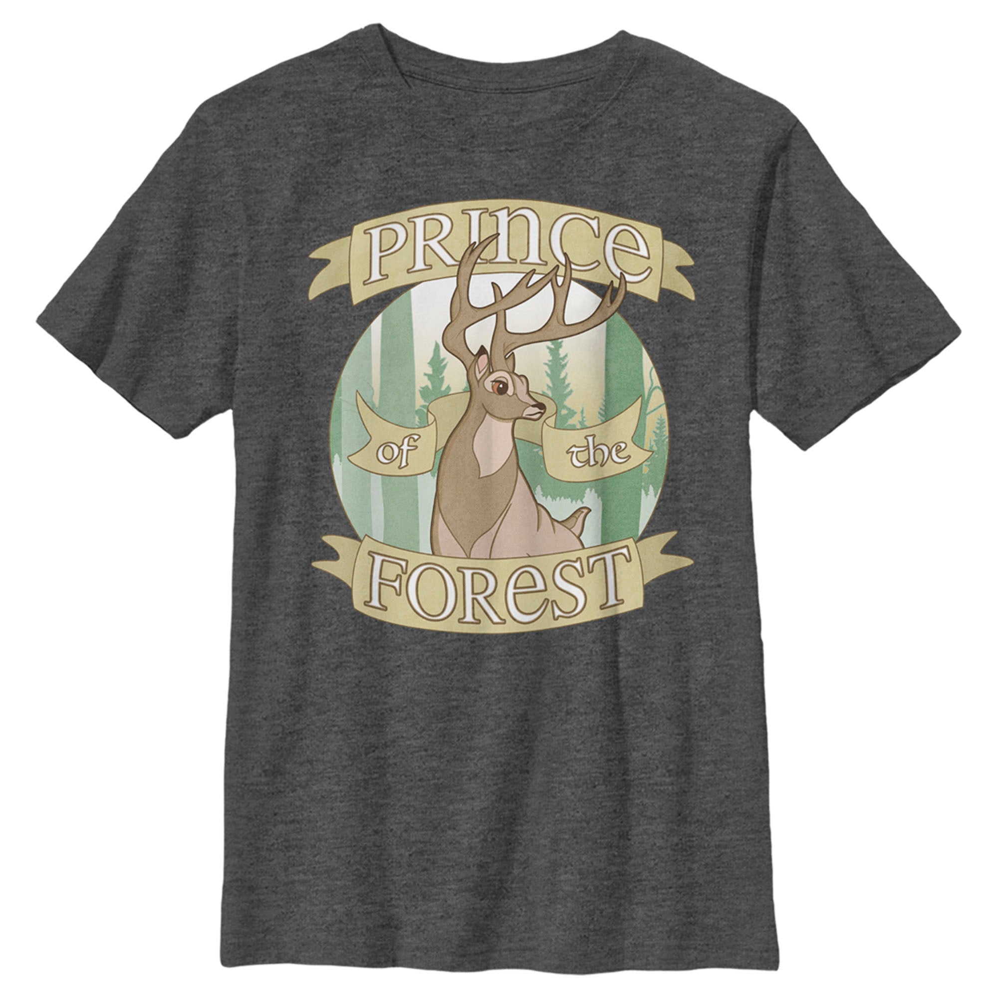 Boy’S Bambi Prince Of The Forest T-Shirt