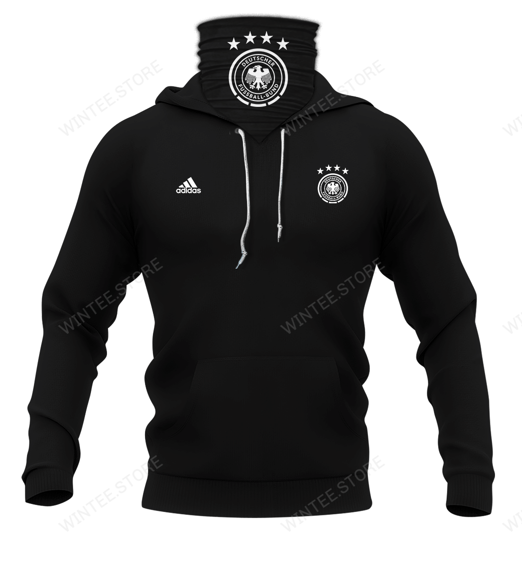 00Germany001 |HoodieMask| CUSTOMIZE YOUR NAME & NUMBER