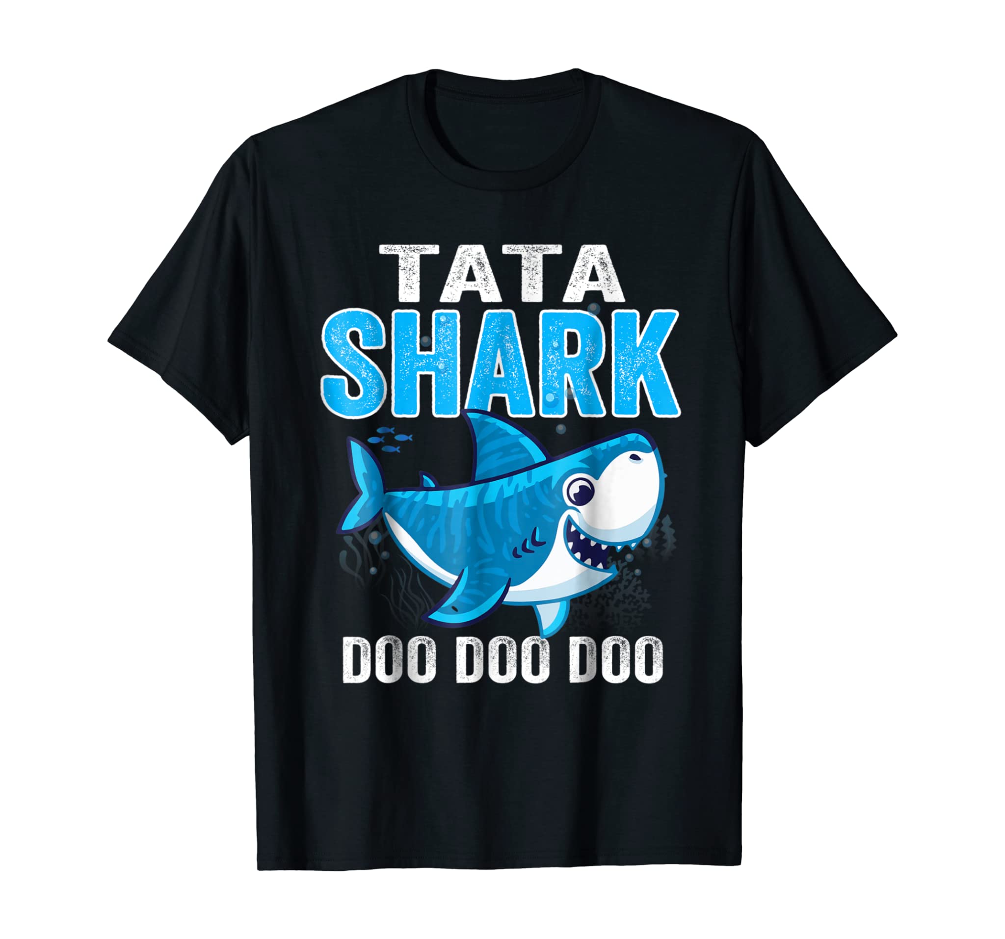 Tata Shark Doo Doo Doo Tshirt Christmas