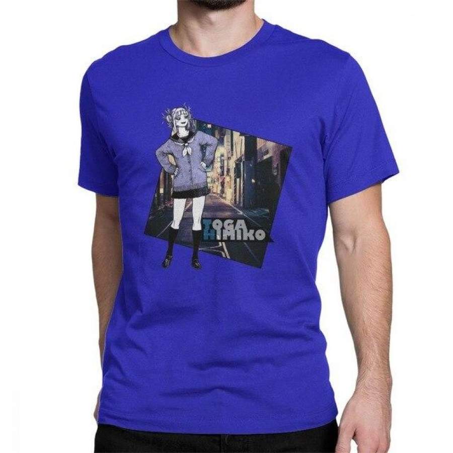 Toga Himiko Aesthetic My Hero Academia T-shirt